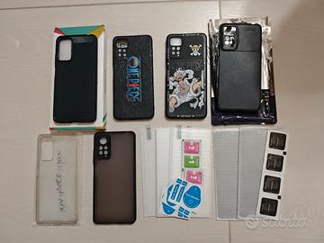 Lotto accessori Redmi note 11 Pro 5G 