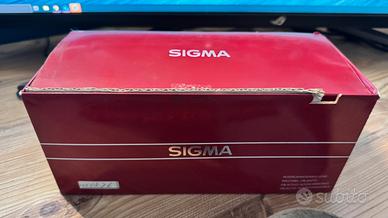 Obiettivo Sigma 400mm f/5,6