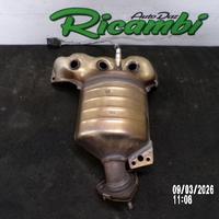 CATALIZZATORE OPEL CORSA E 1.4 BENZINA 2018