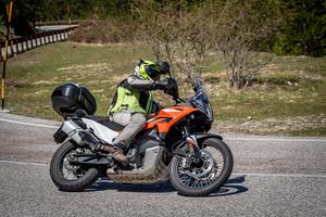 KTM 890 ADV S 2024