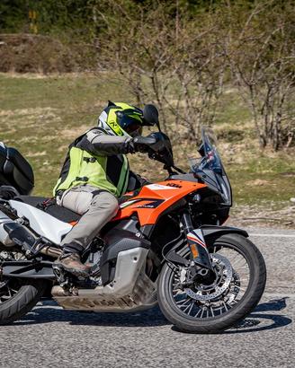 KTM 890 ADV S 2024
