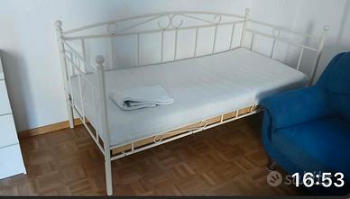 Letto singolo - stile classico