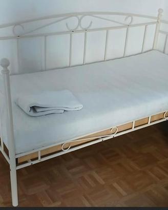 Letto singolo - stile classico