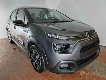 CITROEN C3 1.2 83cv Plus + Navi