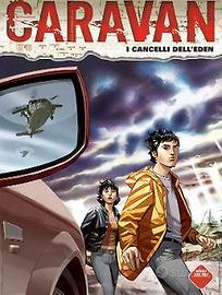 Fumetto "Caravan" Bonelli
