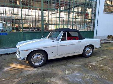 Innocenti 1100 S Spider – 1963