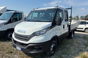 IVECO Daily 35C14 DOPPIA CABINA CASSONATO