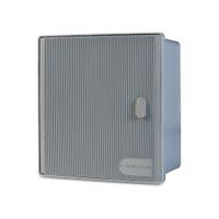 Quadro elettrico per contatore conchiglia 2 posti