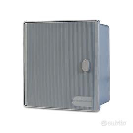 Quadro elettrico per contatore conchiglia 2 posti