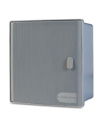 Quadro elettrico per contatore conchiglia 2 posti