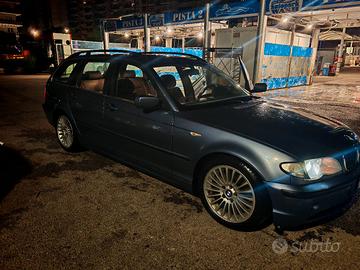 bmw 330d e46 180km 