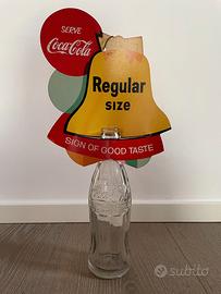 Bottiglia Coca-Cola americana 1944