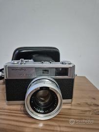 Minolta Hi-Matic 9 | Ottica f/1.7 | Condizioni Ecc