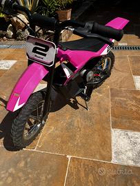 moto elettrica per bambini