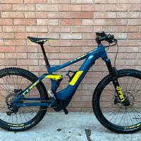 E bike cube stereo hybrid 140 sl