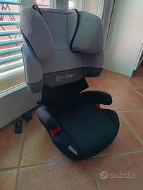 seggiolino auto CYBEX