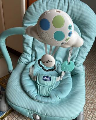 Sdraietta Chicco balloon