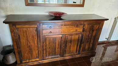 mobile antico soggiorno