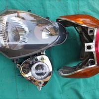 Honda chiocciola 150