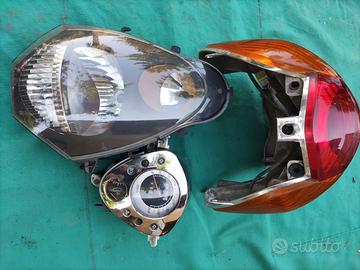 Honda chiocciola 150