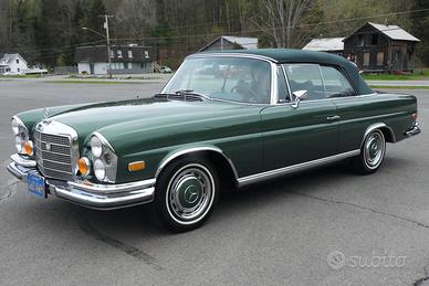 Mercedes benz  280 sc