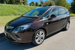 Opel Zafira 2.0 CDTI 165 CV 7Posti doppio treno 18