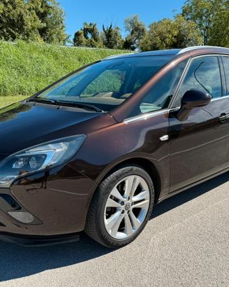 Opel Zafira 2.0 CDTI 165 CV 7Posti doppio treno 18