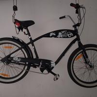 Beach cruiser Electra modello "Punk"