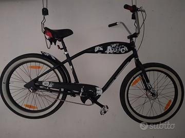 Beach cruiser Electra modello "Punk"