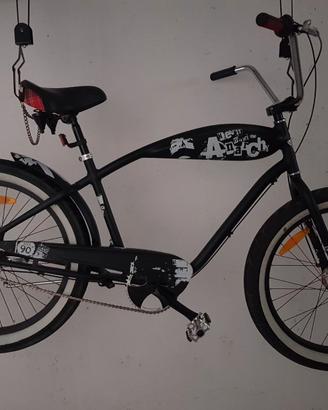 Beach cruiser Electra modello "Punk"