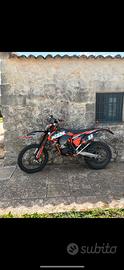 KTM exc 125 2016