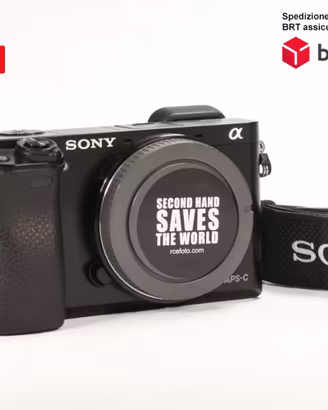 Sony A6000