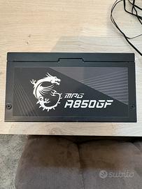 Alimemtatore 850W msi GOLD