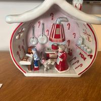 Villeroy Boch Cucina Di Babbo Natale Porcellana