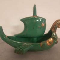 Nave in ceramica