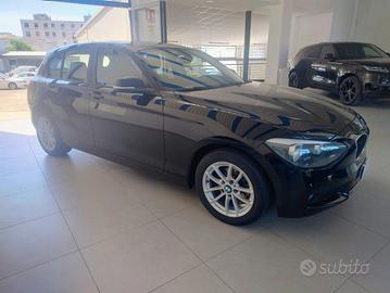 Bmw 116 116d 5p. Urban