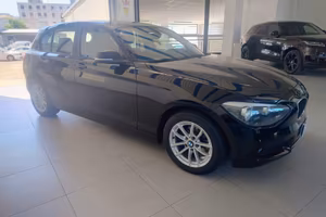 Bmw 116 116d 5p. Urban