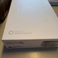 Xiaomi 17 pro bianco 16/512