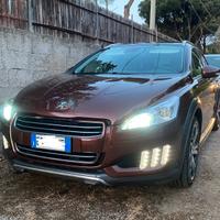 Peugeot 508 2.0 RXH hybrid4 cambio automatico