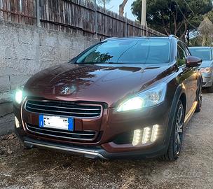 Peugeot 508 2.0 RXH hybrid4 cambio automatico