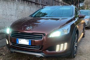 Peugeot 508 2.0 RXH hybrid4 cambio automatico