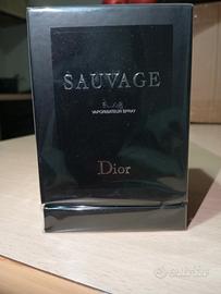 Dior Sauvage Elixir Profumo Uomo Nuovo Sigillato 
