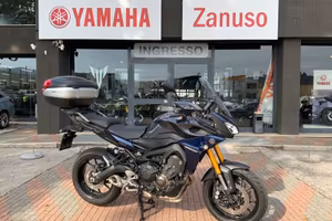 Yamaha Tracer 900