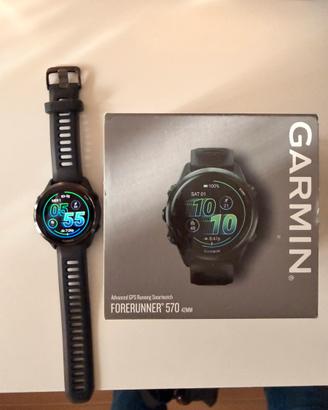 Garmin Forerunner 570 42mm