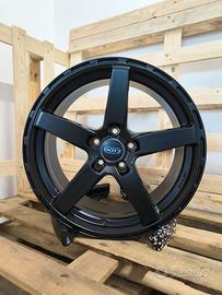 4 Cerchi DOTZ MarinaBay 18" Audi/VW/Mercedes/BMW
