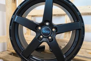 4 Cerchi DOTZ MarinaBay 18" Audi/VW/Mercedes/BMW