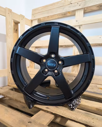 4 Cerchi DOTZ MarinaBay 18" Audi/VW/Mercedes/BMW