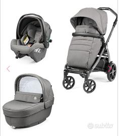 Trio Book Peg Perego