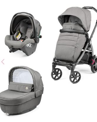Trio Book Peg Perego