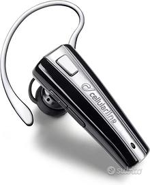 CellularLine - BTC7 Auricolare Bluetooth per auto